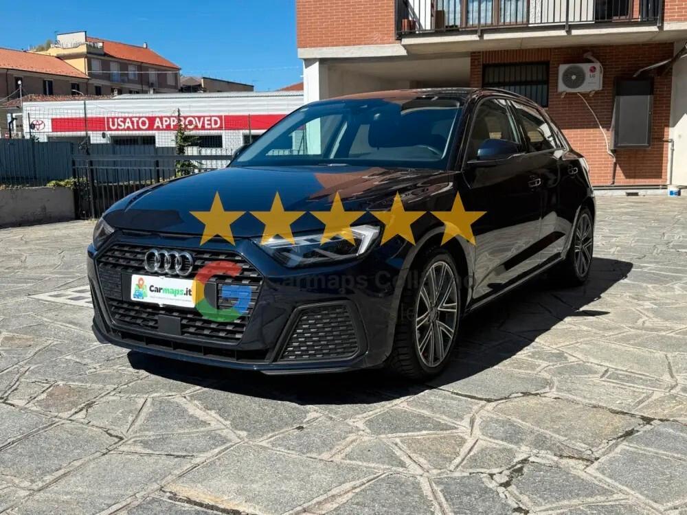Audi A1 SPB 35 TFSI S tronic