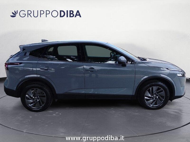 Nissan Qashqai III 2021 1.3 mhev Acenta 2wd 140cv