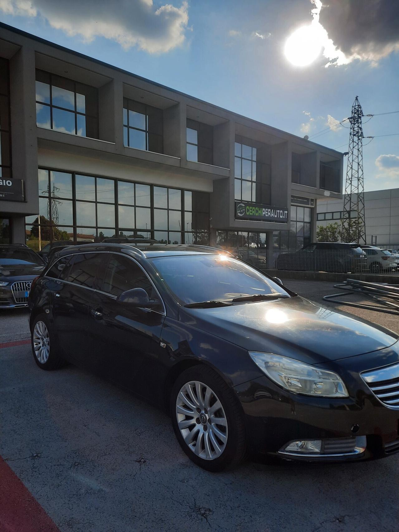 Opel Insignia 2.0 CDTI 160CV Sports Tourer aut. Cosmo