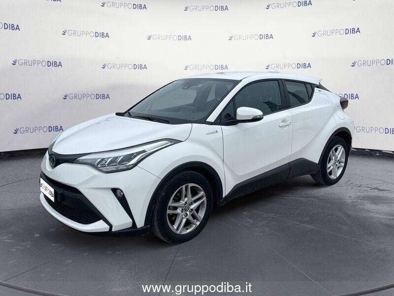 Toyota C-HR I 2020 1.8h Active e-cvt