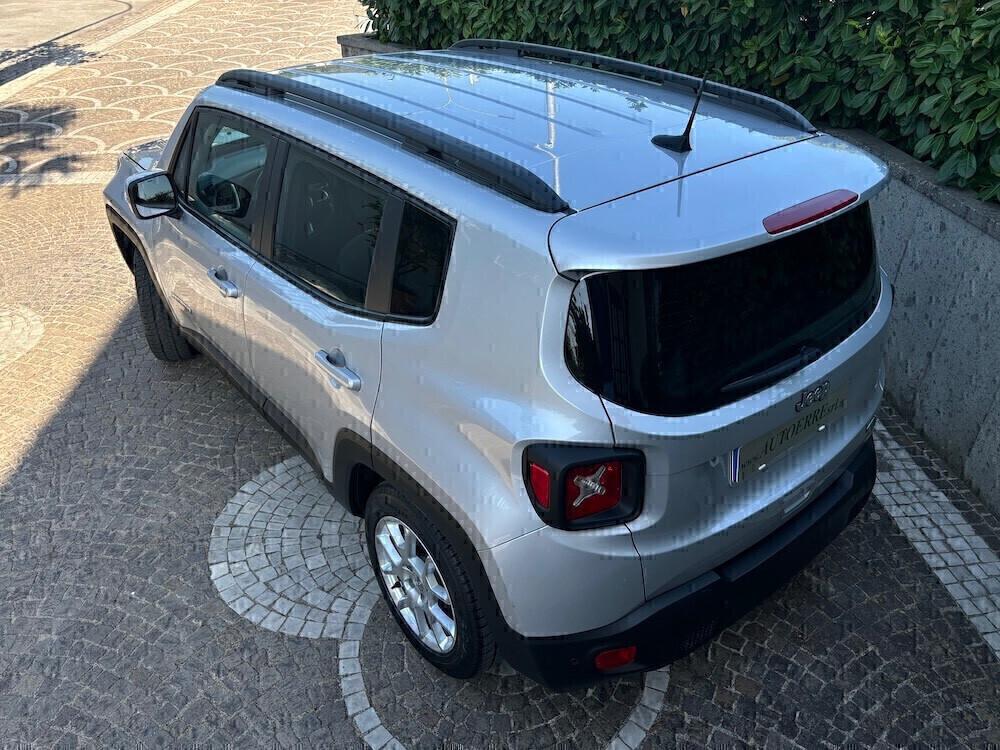 JEEP RENEGADE 1.6 DDCT 120cv tua con 160,00 al mese anticipo zero