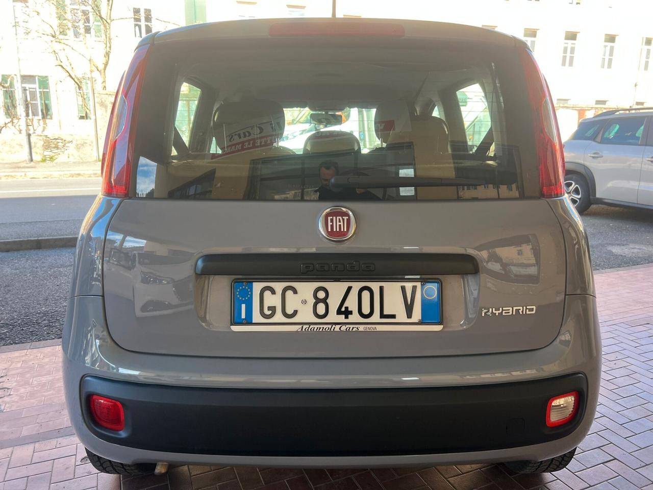 Fiat Panda 1.0 FireFly S&S Hybrid