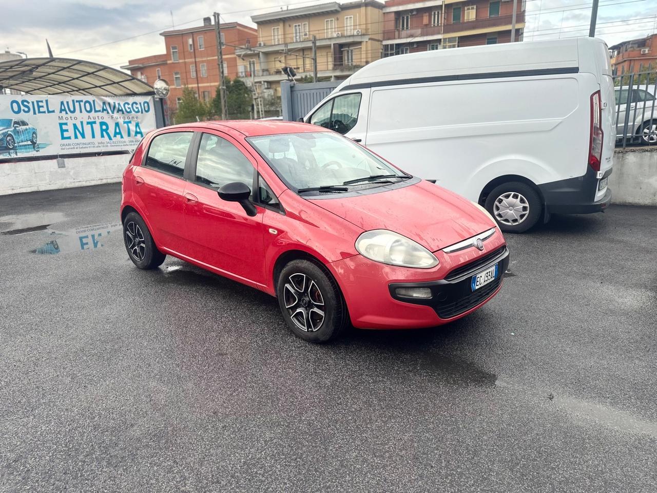 Fiat Punto Evo 1.3 Mjt 95 CV DPF 5 porte S&S Dynamic