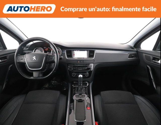 PEUGEOT 508 BlueHDi 180 EAT6 S&S SW Allure