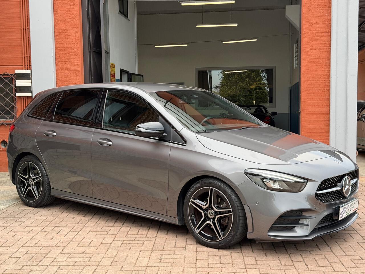 Mercedes-benz B 180 d Premium OK NEOPATENTATI