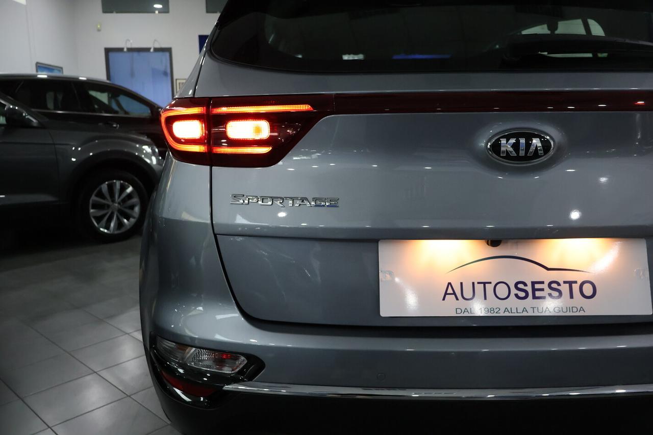 Kia Sportage 1.6 CRDI 136 CV DCT7 MHEV BUSINESS CLASS
