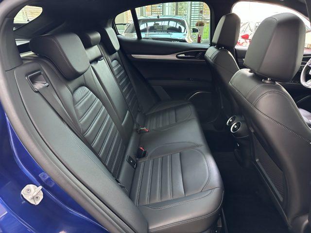 ALFA ROMEO Stelvio 2.2 Td 190 CV AT8 Q4 Sprint - Tetto-Camera-FULL