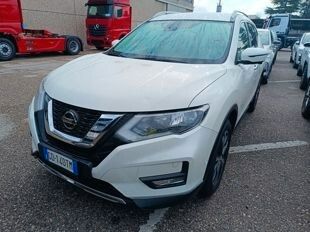 Nissan X-Trail dCi 150 4WD X-Tronic N-Connecta