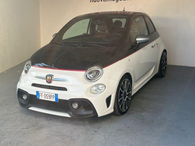 ABARTH 595 1.4 Turbo T-Jet 165 CV Turismo