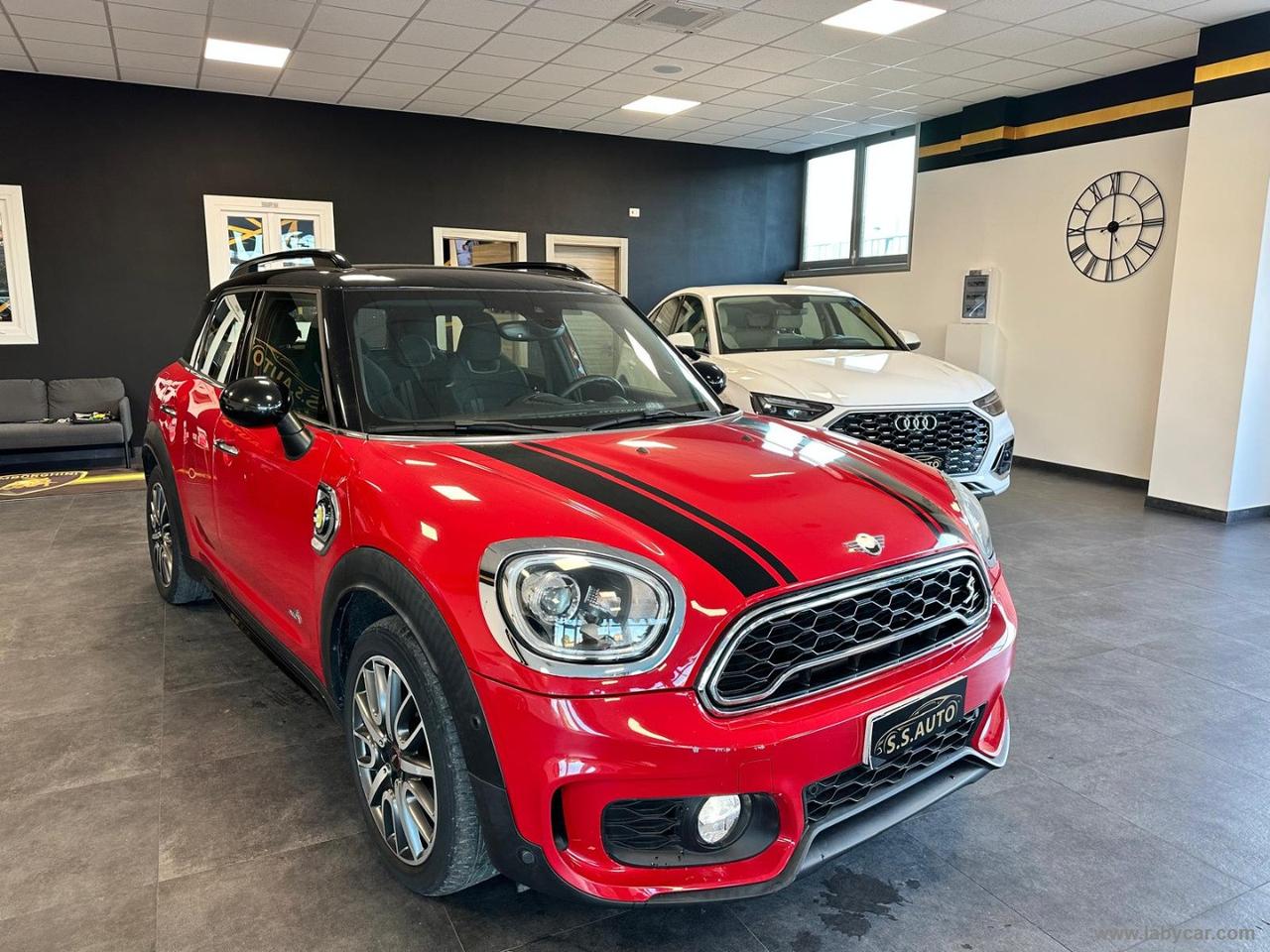 MINI Mini Cooper SE Countryman ALL4 Aut.