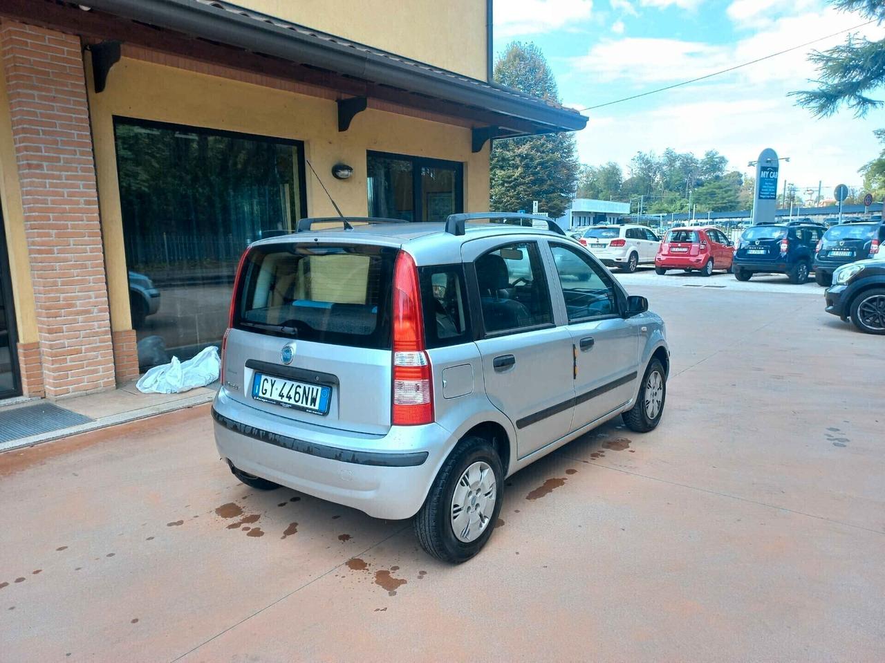 Fiat Panda 1.2 Dynamic