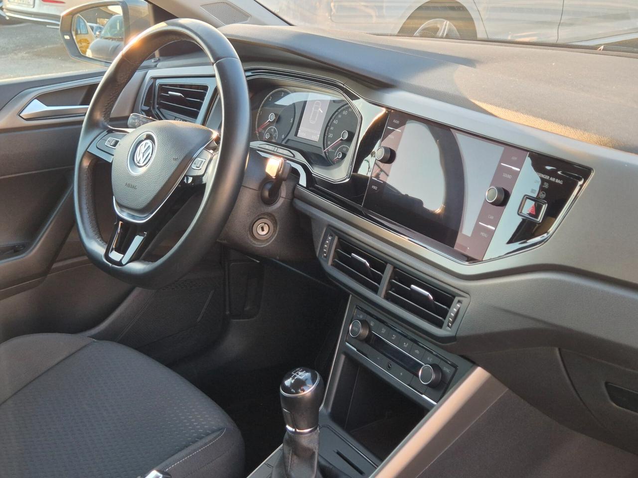 Volkswagen Polo 1.6 TDI 5p. Comfortline BlueMotion Technology