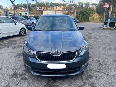 Skoda Fabia Fabia 1.0 mpi Ambition 75cv