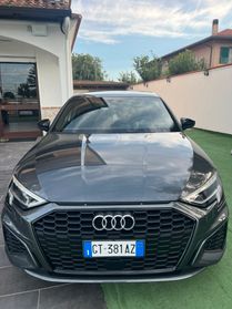 Audi A3 SPB 35 TDI quattro S tronic S line edition