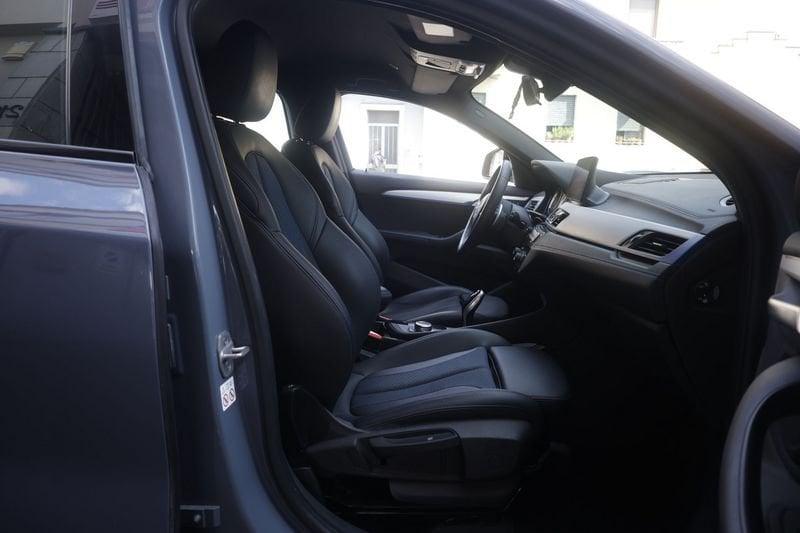 BMW X2 sDrive 18d M Sport X Unicoproprietario