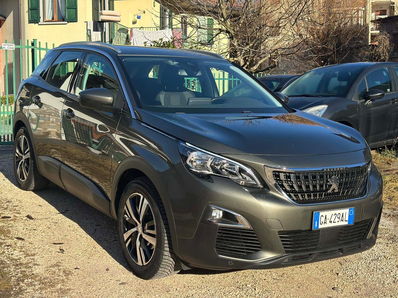 Peugeot 3008 BlueHDi 120 S&S EAT6 ALLURE FULLOPT