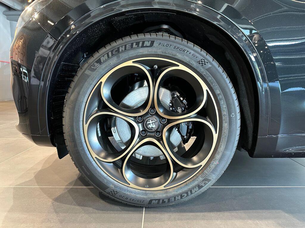 Alfa Romeo Stelvio 2.2 t Intensa Q4 210cv auto