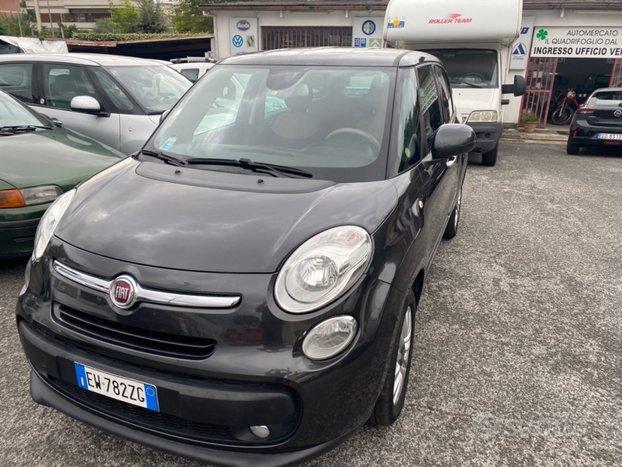 Fiat 500L Living 1.6 Multijet 105 CV Lounge