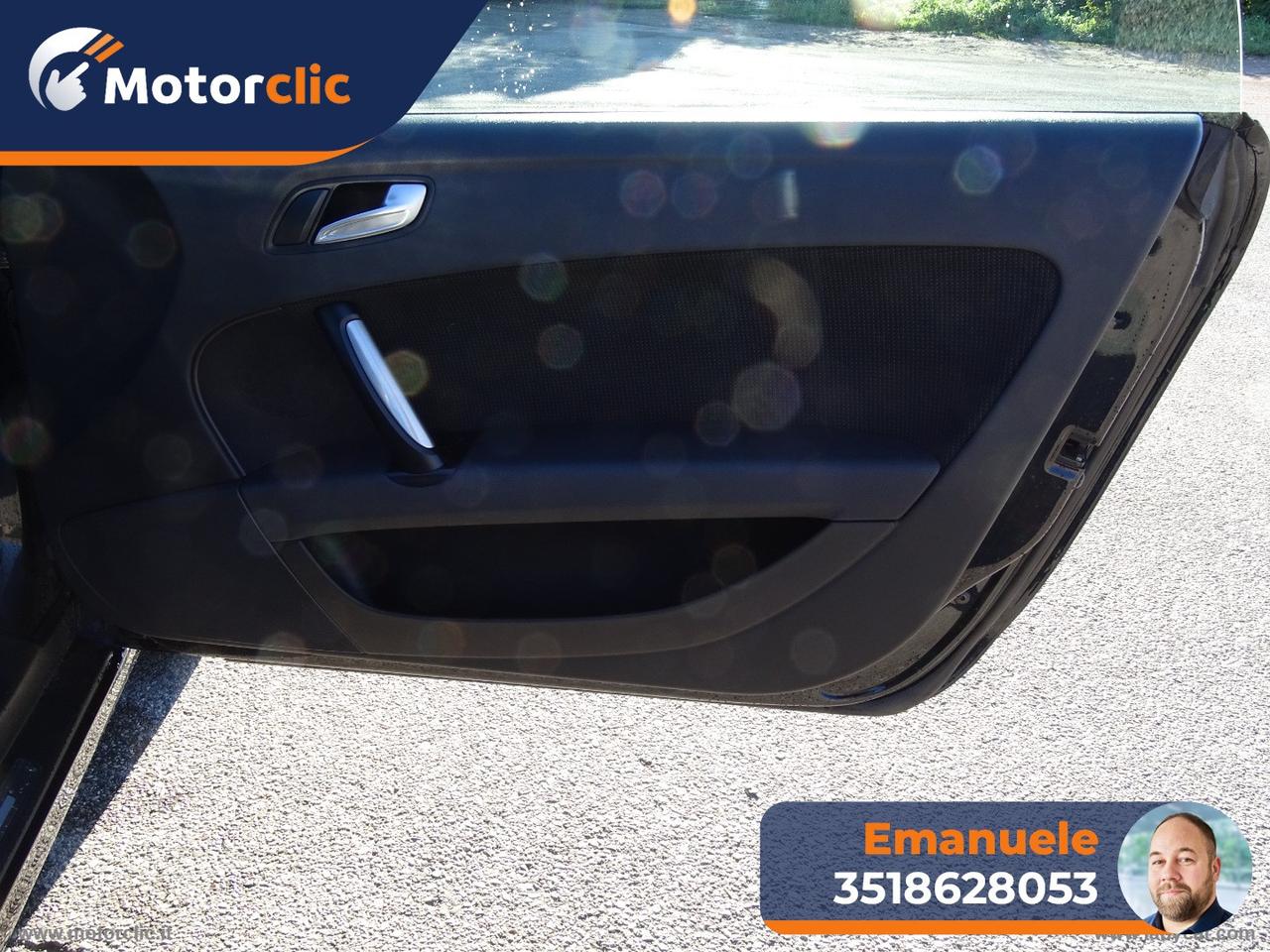 AUDI TT Roadster 2.0 TFSI Advanced plus