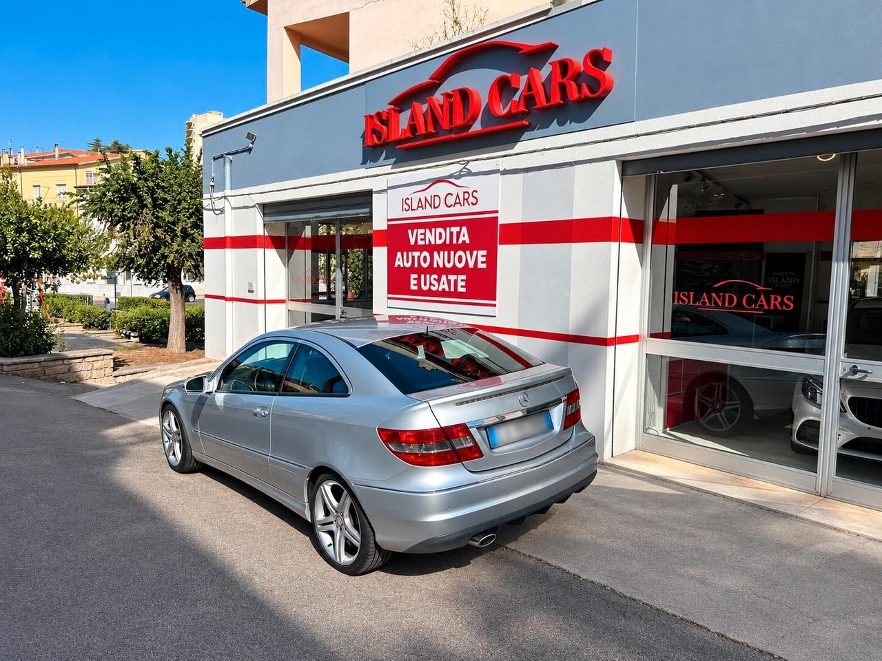 Mercedes-benz CLC 200 CDI Sport