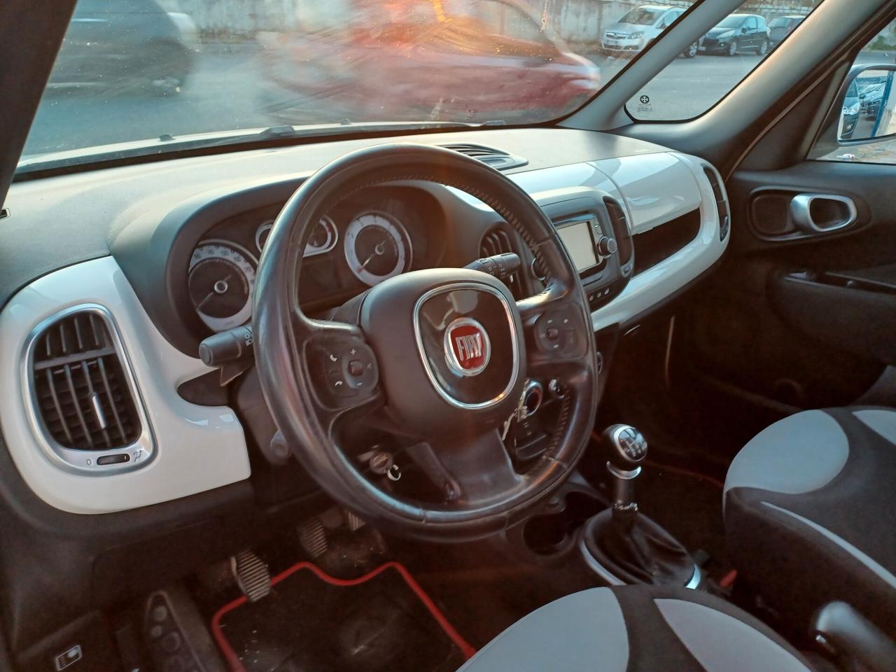 Fiat 500L 1.4 GPL Lounge POCO DANNO