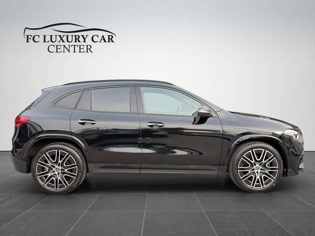 Mercedes Classe GLA 200 d AMG Line Premium Tetto Cerchio 20