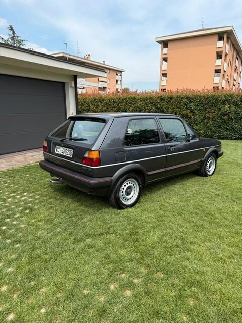 Volkswagen Golf GTI 3 porte seconda serie