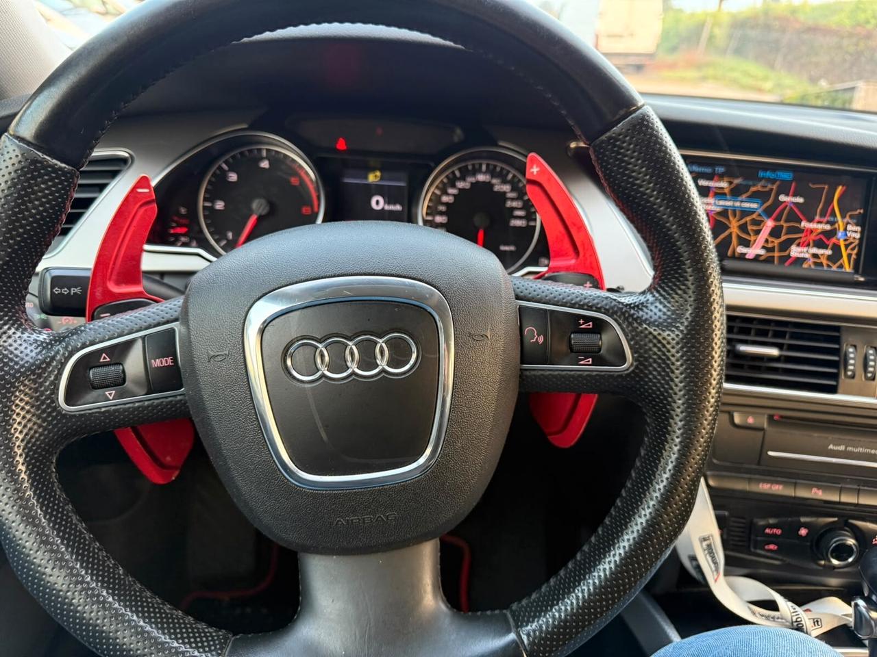 Audi A5 2.7 V6 TDI F.AP. multitronic Ambition