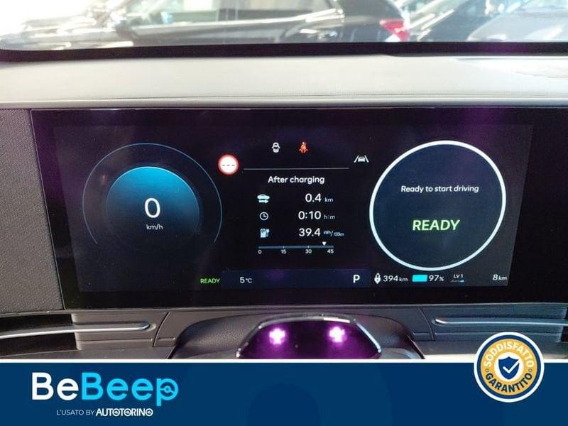 Hyundai Kona 64,8 KWH EXCLUSIVE