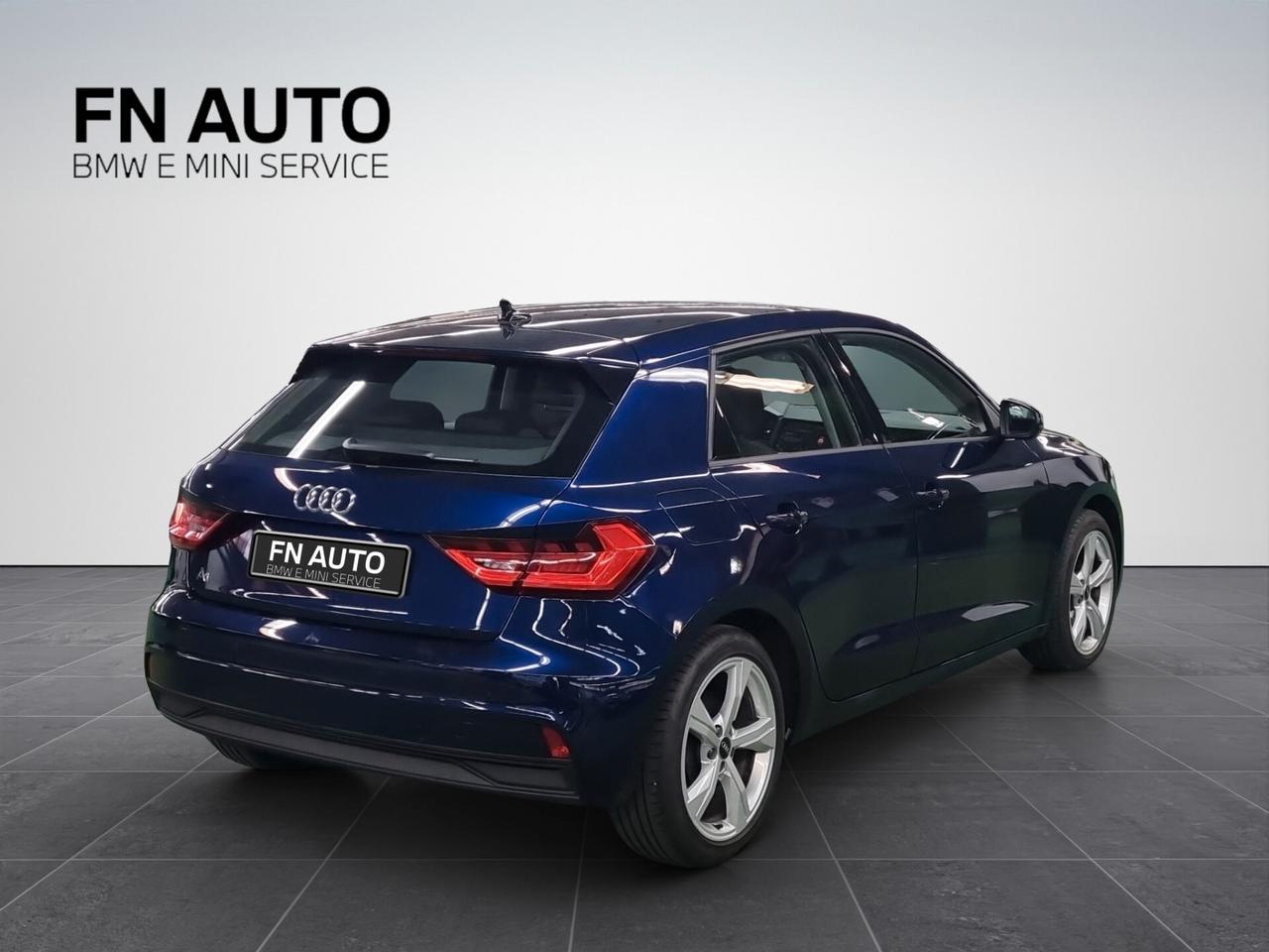 Audi A1 SPB 25 TFSI Admired