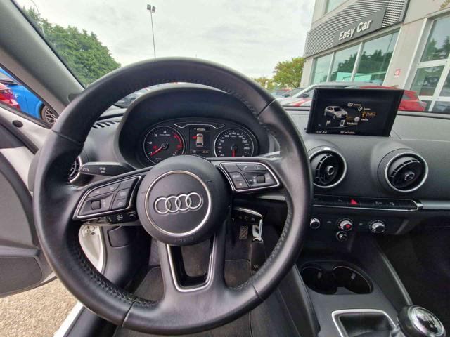 AUDI A3 Sport Back 1.6 TDI Business