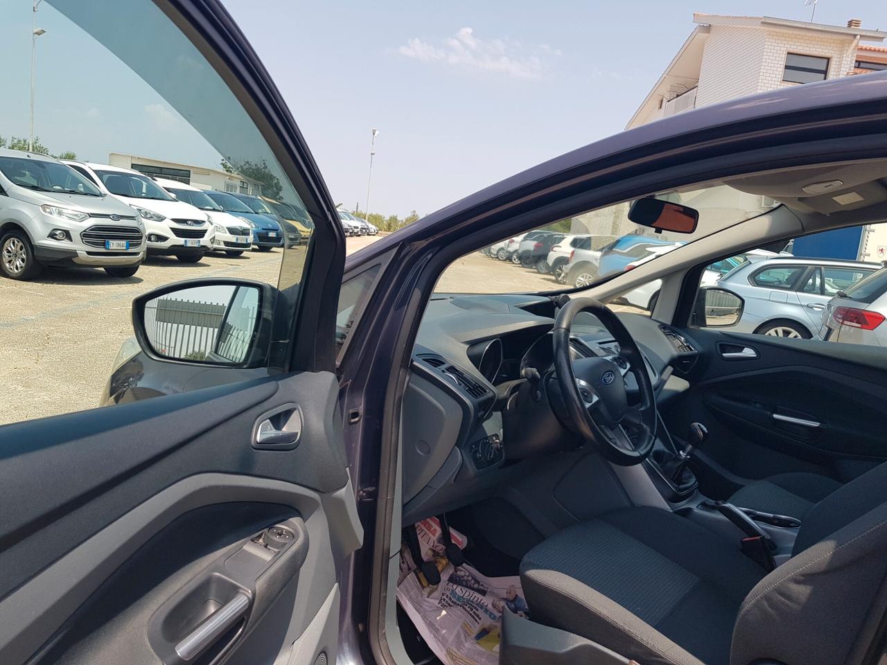 Ford C-Max 1.6 TDCi 115CV Plus