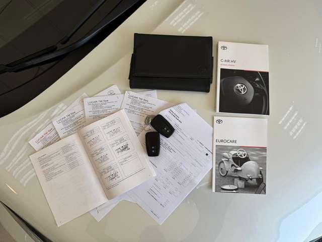 Toyota C-HR C-HR 1.8h ACTIVE e-cvt