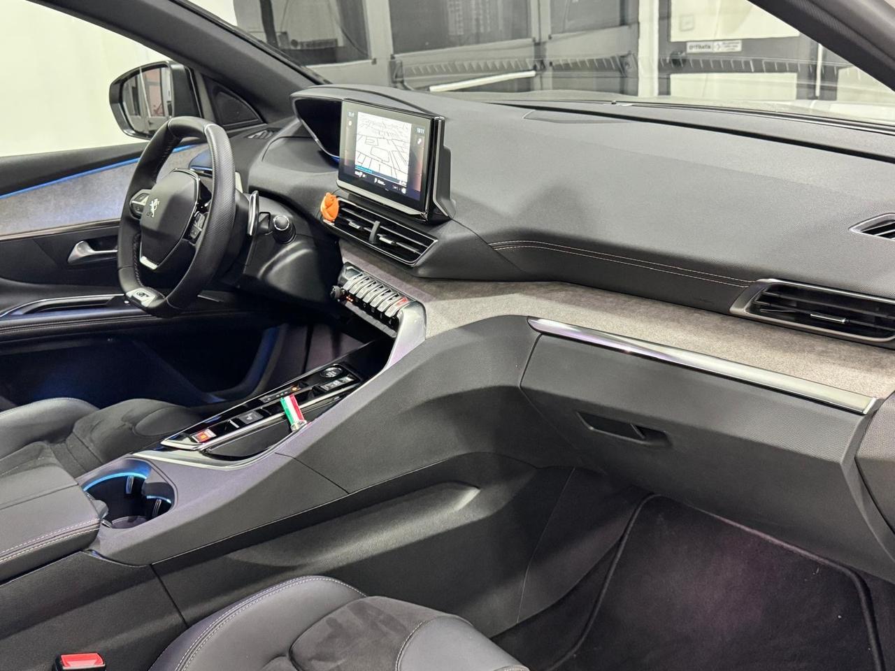 Peugeot 3008 BlueHDi 130 S&S EAT8 GT