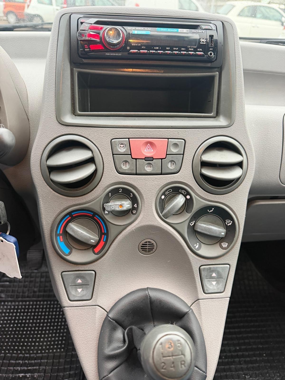 Fiat Panda 1.3 MJT NEOPATENTATI Dynamic