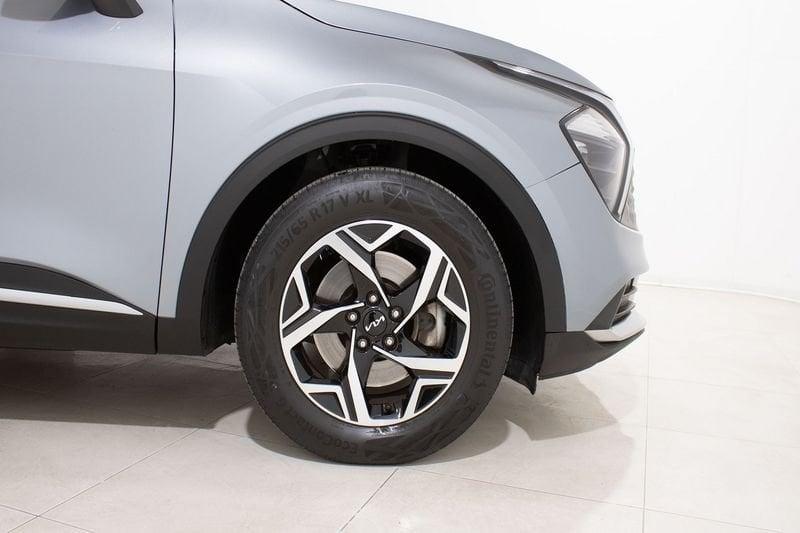 Kia Sportage 1.6 CRDI MHEV BUSINESS 2WD