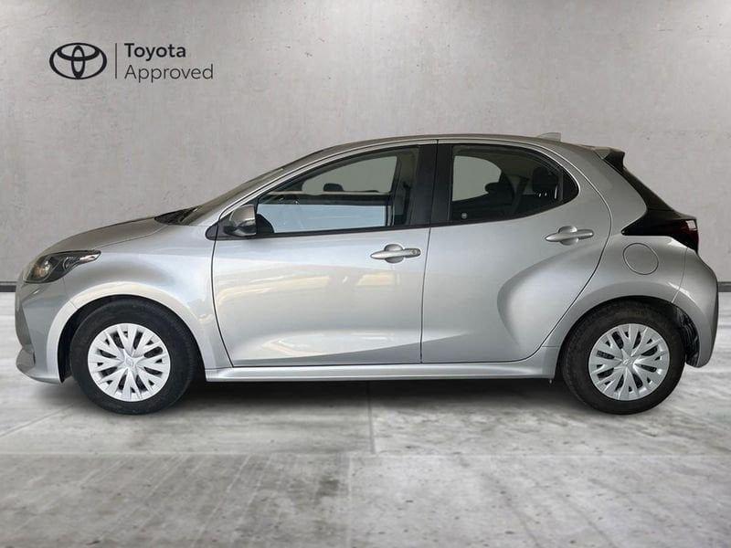 Toyota Yaris 1.5 hybrid Active