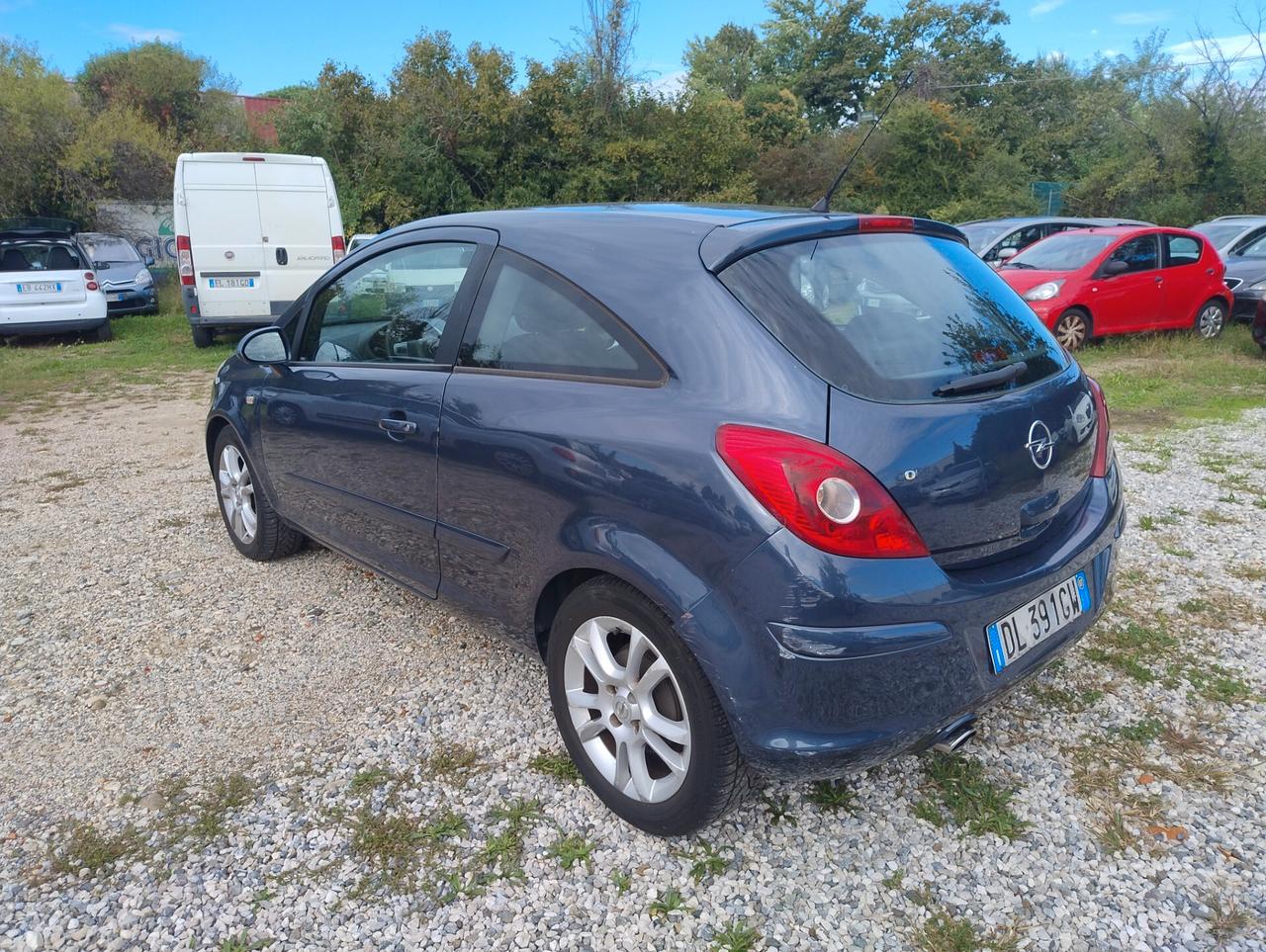Opel Corsa 1.3 CDTI 75CV 3 porte Enjoy