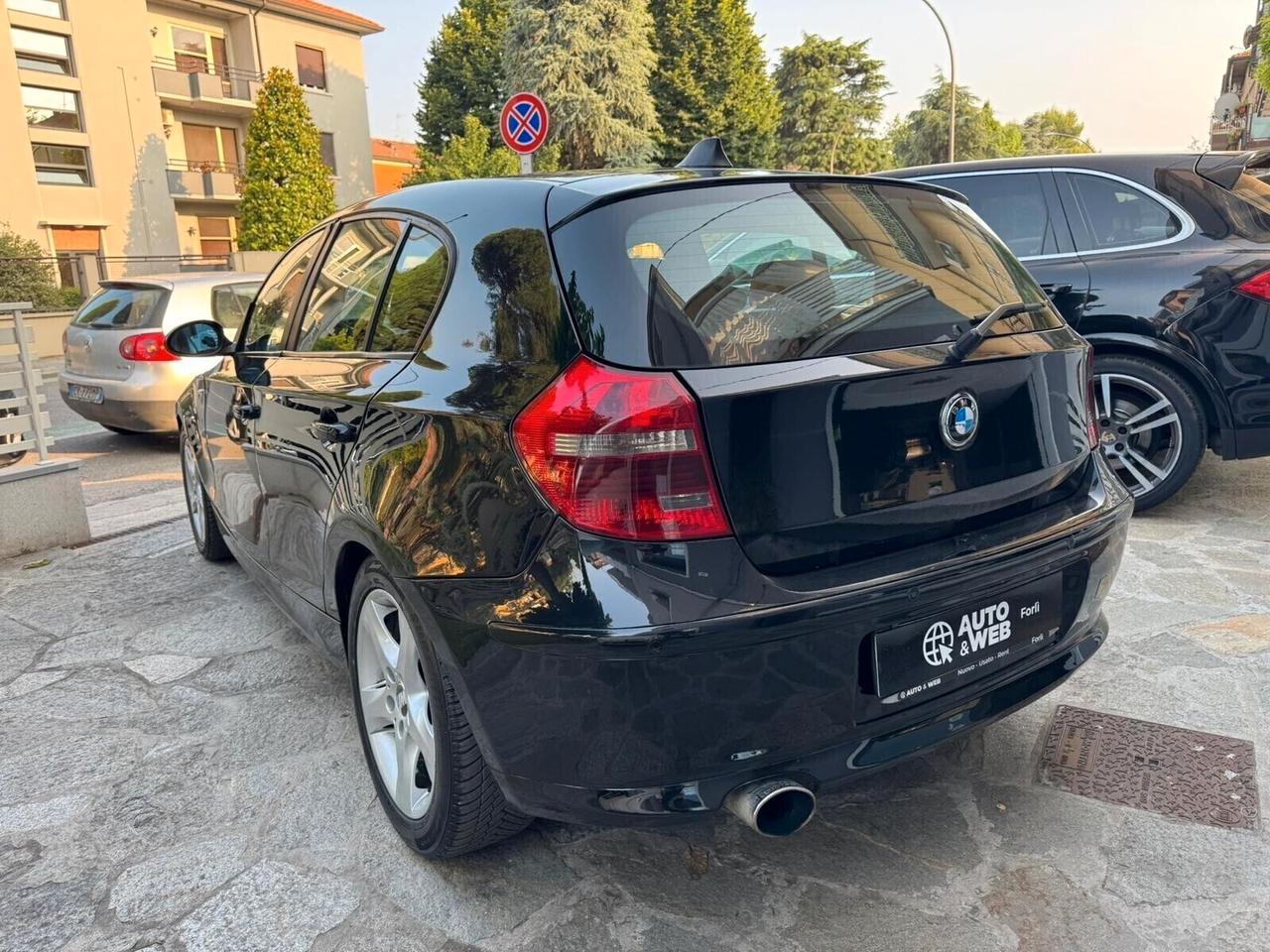 BMW 118d cat 5p FUTURA DPF