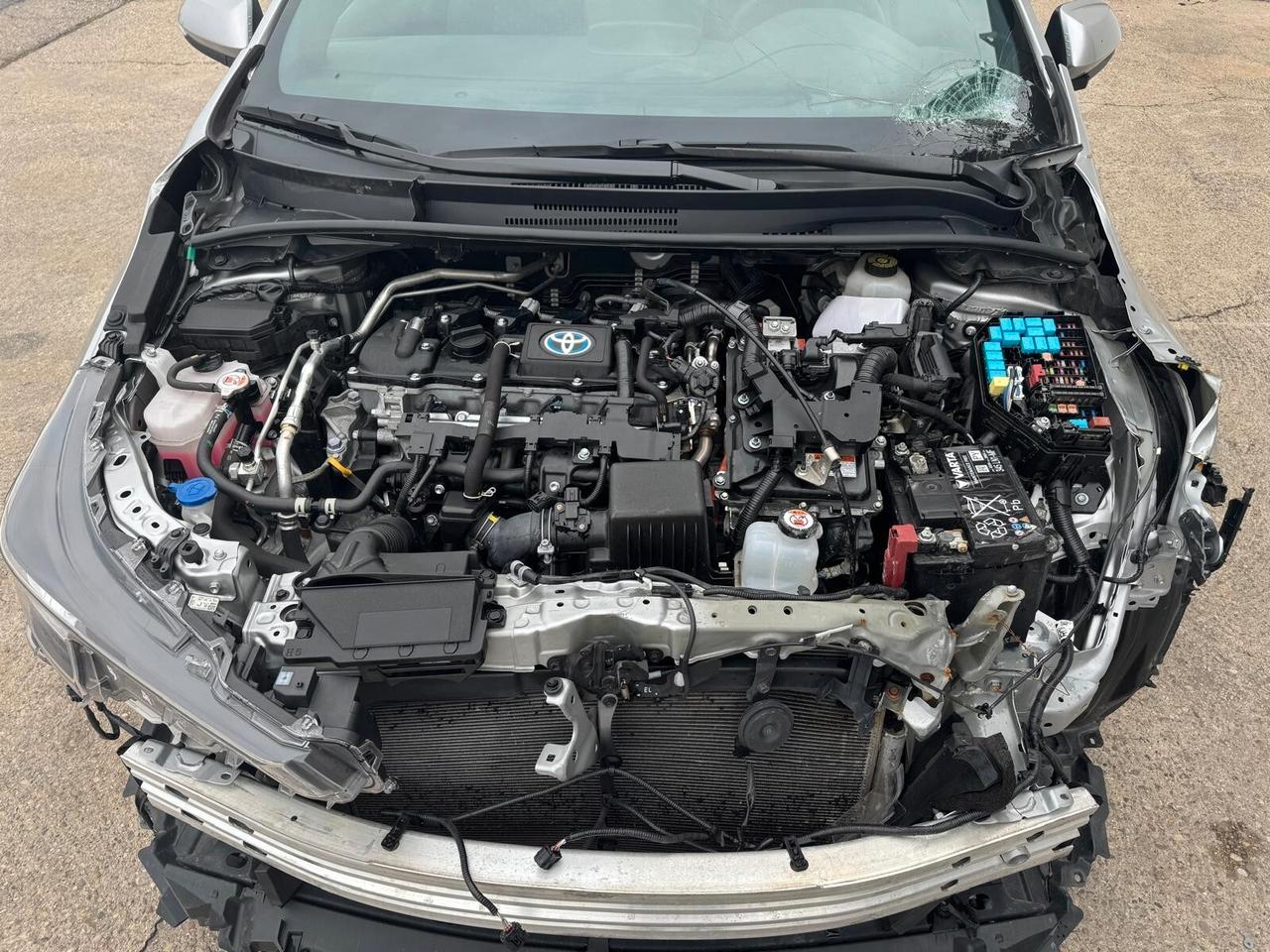 Toyota Corolla Touring Sports 1.8h auto START INCIDENTATA