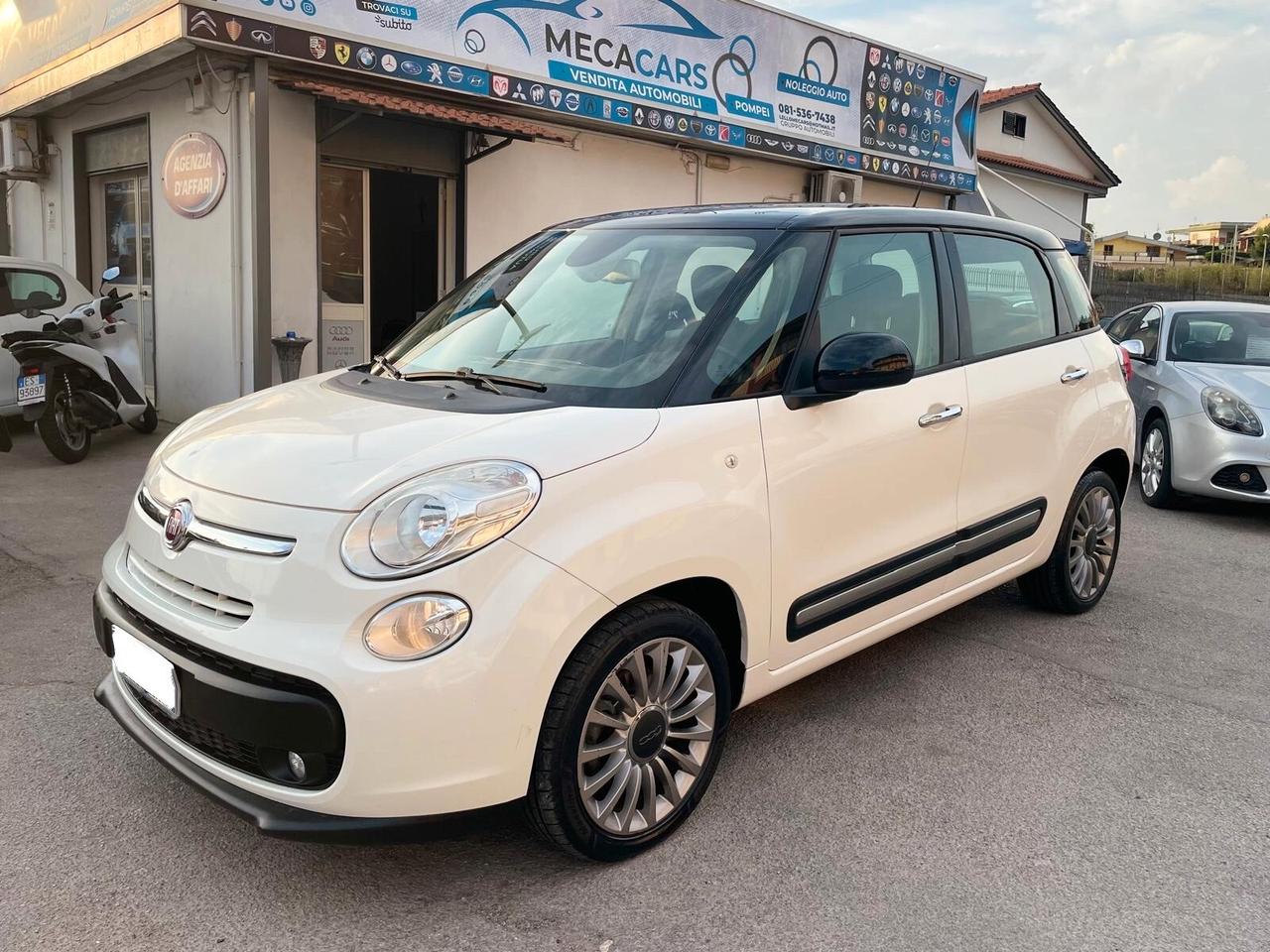 Fiat 500L 1.3 Multijet 95 CV Dualogic Lounge