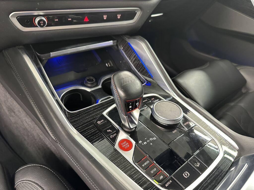 BMW X5 M 4.4 Competition Steptronic