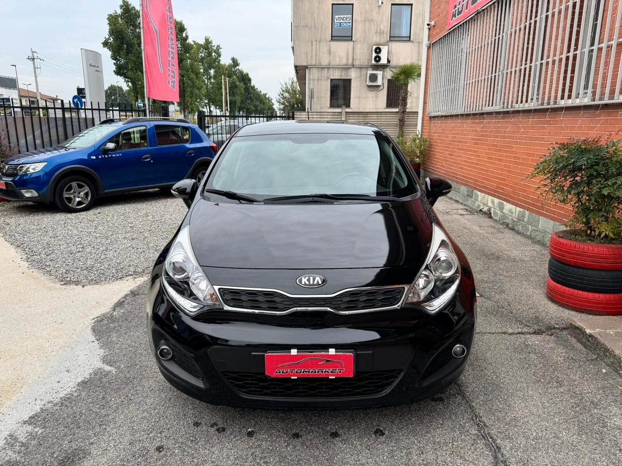 Kia Rio 1.2 CVVT 86cv 5p. Cool