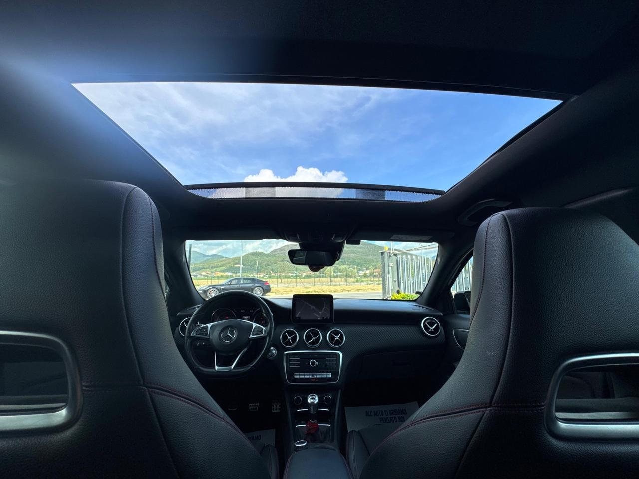 Mercedes-benz A 180 d Premium