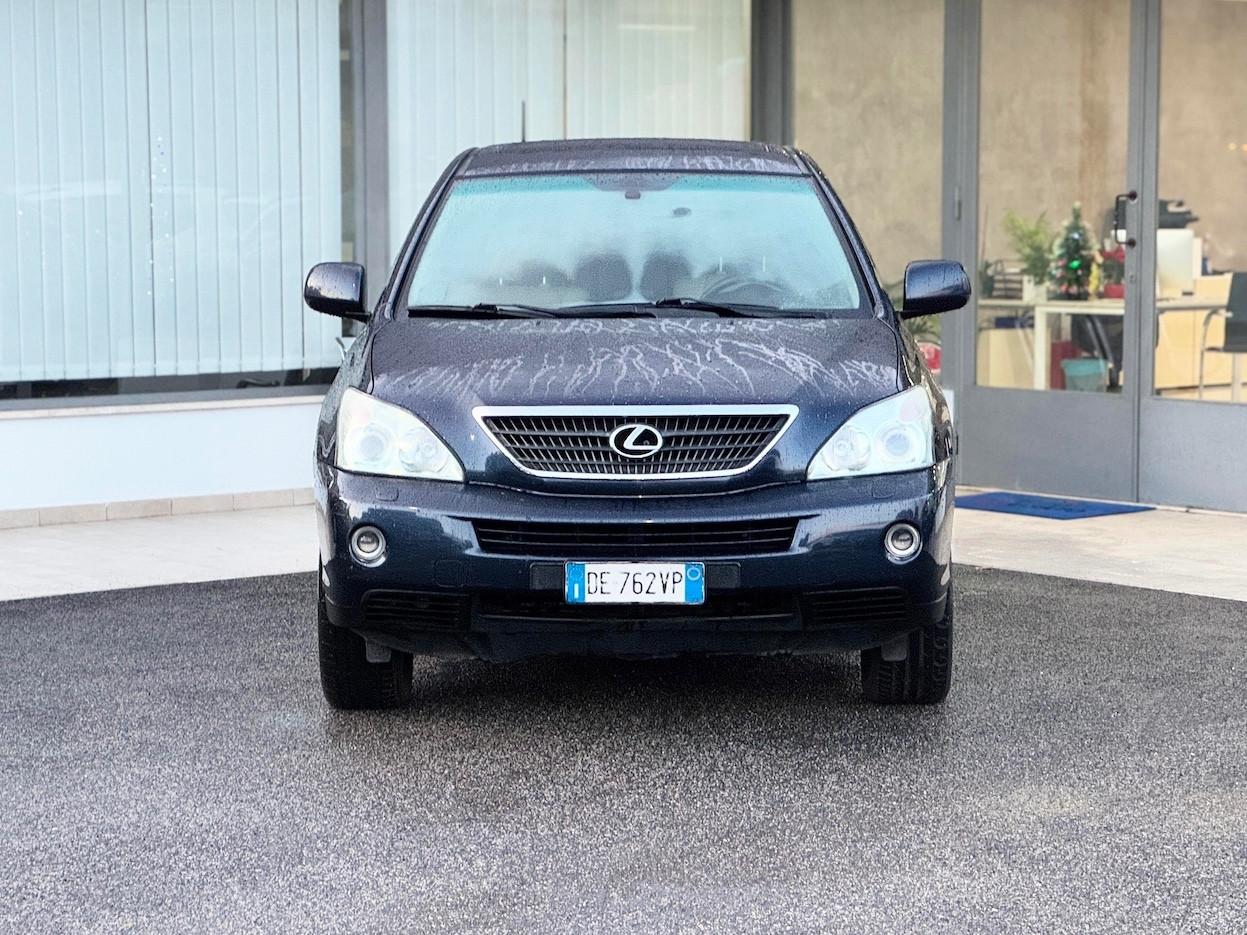 Lexus RX 400 3.3 Hybrid 211CV Automatica - 2007