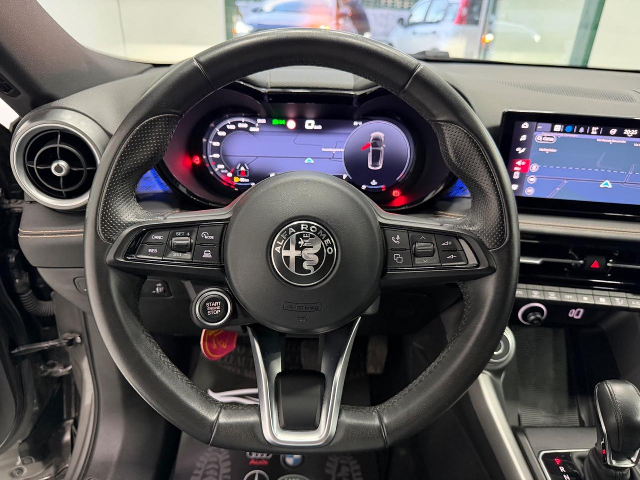 Alfa Romeo Tonale 1.6 diesel 130 CV TCT6 Sprint Ti