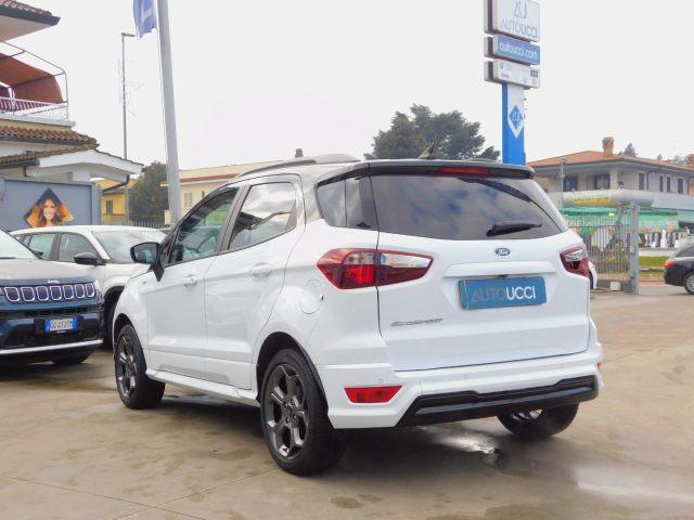 FORD EcoSport 1.0 EcoBoost 125 CV ST-Line Carplay Navi