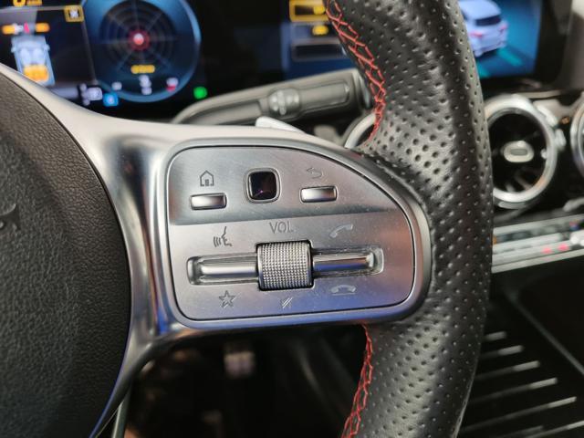 MERCEDES-BENZ GLA 200 d Automatic 4Matic Premium