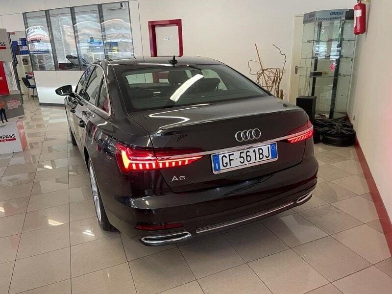 Audi A6 A6 40 2.0 TDI S tronic Business Sport