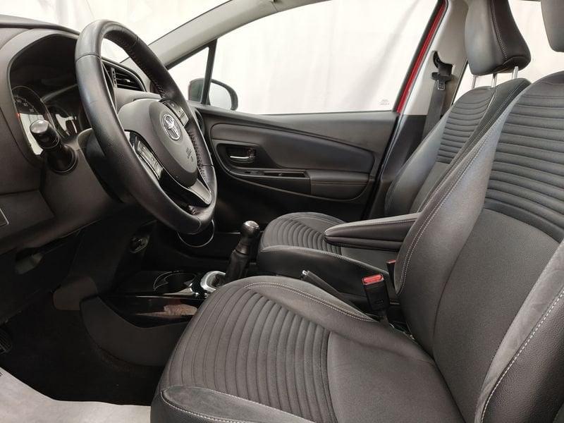 Toyota Yaris Yaris 1.0 5 porte Lounge